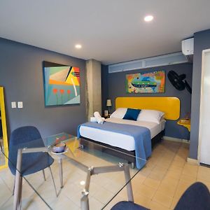 One-bedroom Loft Apartment